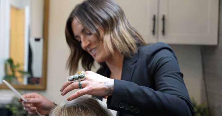 Haven Partners With Salons to Bring Domestic Violence Awareness to the Chair