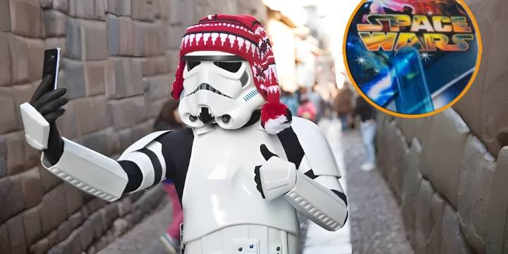 Star Wars: multan a negocio peruano por vender sables de luz ilegales comercializados como “Space Wars”