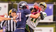 Brandon Scala's key interception helps Lynbrook down Cold Spring Harbor