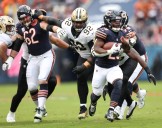 What the numbers say about the Chicago Bears running game — plus a look ahead to the Baltimore Ravens