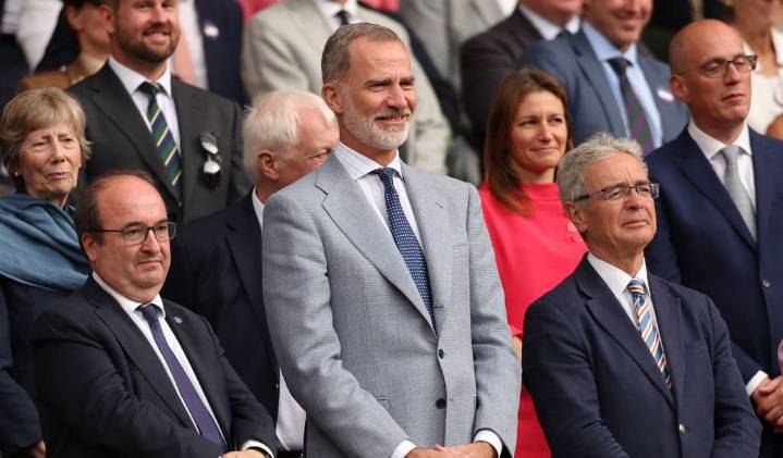 El Rey Felipe VI participará en la segunda jornada del foro World In Progress, organizado por Grupo Prisa