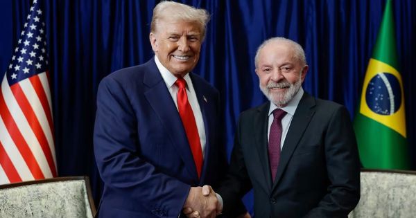 Lula y Trump avanzan en reunión en Malasia