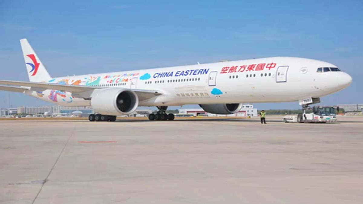 China Eastern to Add More Shanghai–Delhi Flights from January 2026