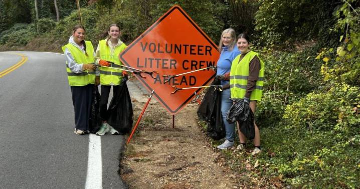 W Road temporarily closes for litter cleanup Sunday