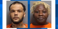 Man, woman charged in connection with Dorchester County stabbing