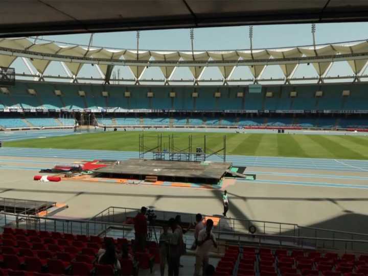 Stray Dogs bite Foreign coaches at Para Athletics Championships