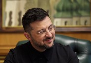 Zelenskyy vows to only use Tomahawks against Russian military targets