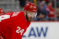 Detroit Red Wings Reassign Austin Watson
