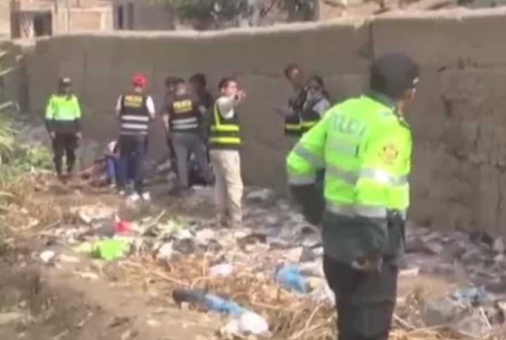 Terror en Perú: Aparece el cadáver de una adolescente venezolana