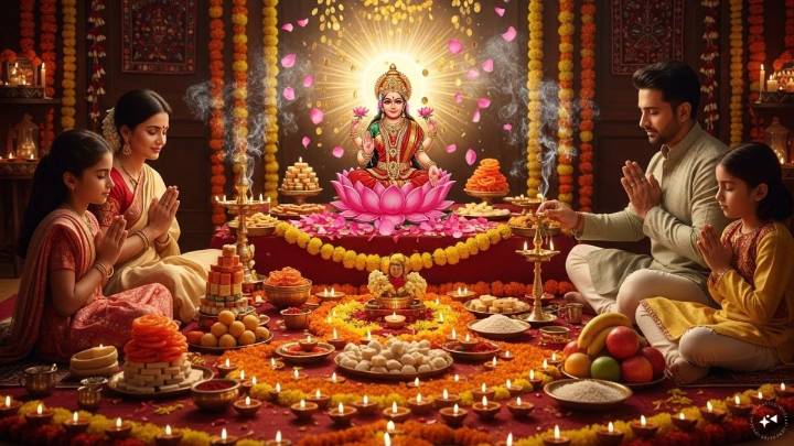 Celebrate The Light: Your Day-By-Day Diwali 2025 Guide