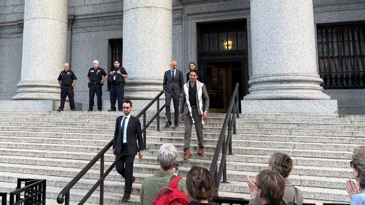 Federal court weighs Trump administration challenge to release of Mohsen Mahdawi, Rümeysa Öztürk