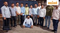 Ex-NSG commando, part of anti-terror op in 26/11, held with 200 kg gaanja