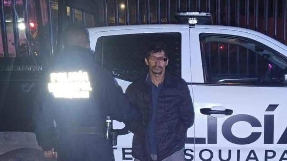 Atoran al “Chuy” con moto robada