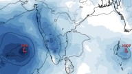 Very heavy rain forecast for South Peninsula as ‘low’ forms over Bay
