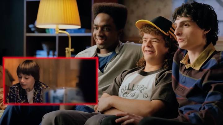 Cast of STRANGER THINGS Looks Back On Season One