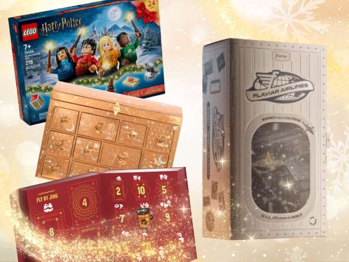 16 Advent Calendars perfect for every hobby: Food, beauty, pets, more