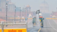 Delhi chokes on post-Diwali smog, air quality dips to ‘very poor’ levels