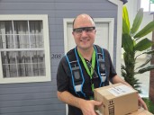 GeekWire tested Amazon's delivery driver smart glasses. How smart are they?