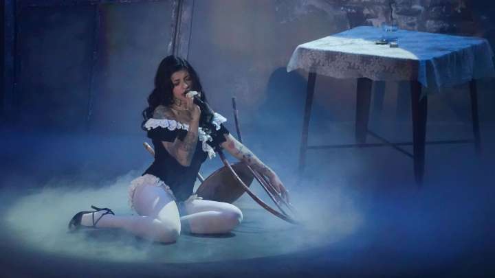 Cazzu Conquista al Auditorio Nacional: "Me Gusta Ser Imperfecta"