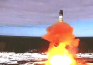 Rusia responde al escudo antimisiles de EE UU con un nuevo proyectil nuclear