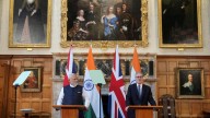An anchor for India-U.K. ties, their economic partnership
