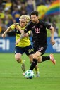 Messi scores second career MLS hat trick in Inter Miami's 5