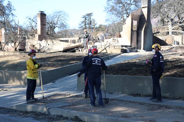 SCE releases draft compensation plan for Eaton Fire victims