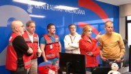 Pradas alude a las opiniones “radicalmente contradictorias” de los jefes de Bomberos y Emergencias para el envío del ES
