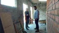 Llanes inicia las obras de los vestuarios de la pista municipal de atletismo de La Corredoria