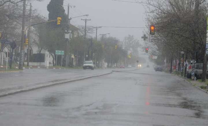 Emiten alerta por tormentas fuertes