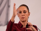Mexico’s Sheinbaum says she and Trump agreed to extend trade deadline