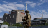 Preocupan ataques cercanos a la central nuclear de Zaporiyia