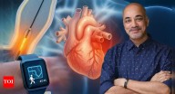 ‘I ran 5 km every day, and still got 2 stents. Here’s what it taught me’