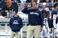 James Franklin never fixed his big Penn State stains