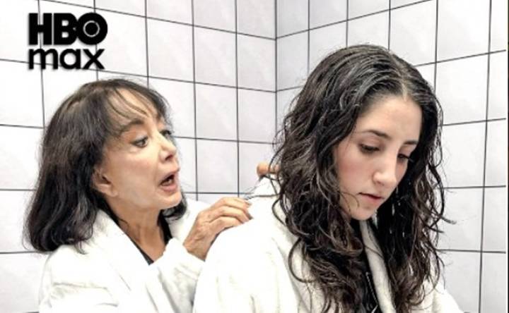 Llega "La Sustancia" a HBO: María Antonieta de las Nieves y Paola Montes de Oca protagonizan promocional