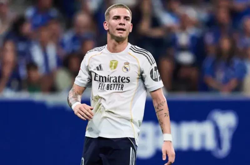 El nuevo apodo de Mastantuono en el Real Madrid que causa furor entre sus compañeros