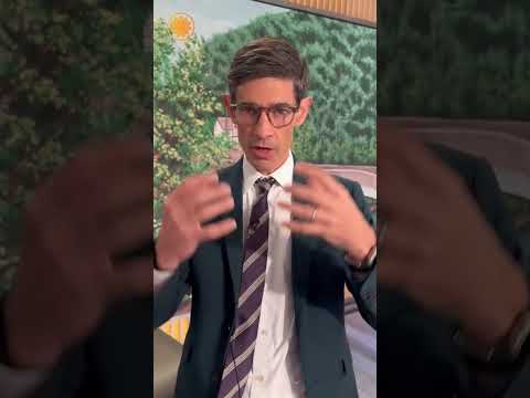 CEO of The Atlantic shares tips for running a marathon in 2:29 #shorts