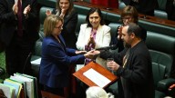 Australian news and politics live: History made after landmark treaty legislation passes in Victoria