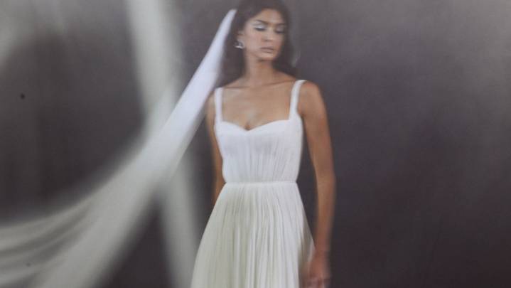 Nadia Manjarrez Bridal Fall 2026 Collection [PHOTOS]