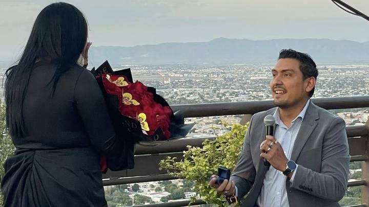 Edmundo, joven fallecido tras explosión en Torreón, recién le había pedido matrimonio a su pareja sentimental