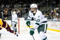 BSU’s Luke Roelofs details progress, penalties and his bizarre hunt for stitches in Anchorage