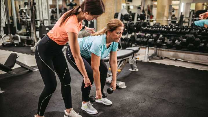 An expert instructor recommends mastering these three moves if you want to age well