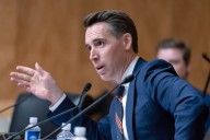 Epic exchange: Hawley presses witness on ‘two-spirit people’ during testy Senate hearing