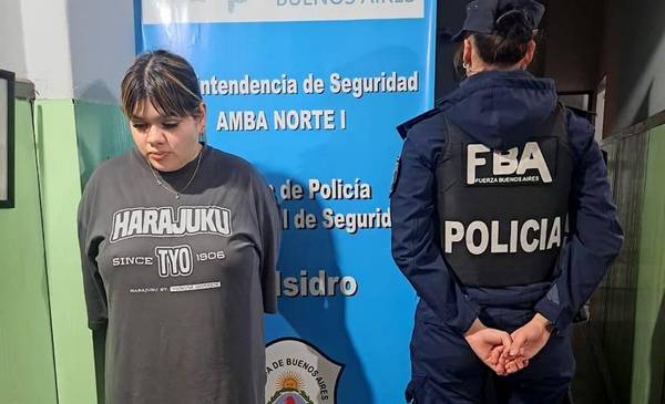 More seguirá presa: le negaron domiciliaria y le dictaron preventiva