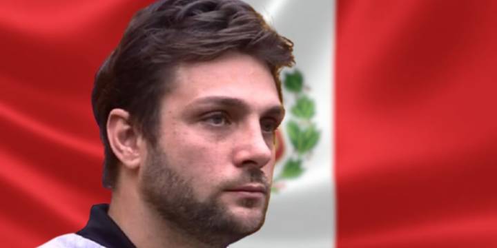 Nicola Porcella se defiende luego de ser criticado por negar sus orígenes: “Soy orgullosamente peruano”