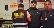 La Justicia peruana dictó la preventiva a "Pequeño J"