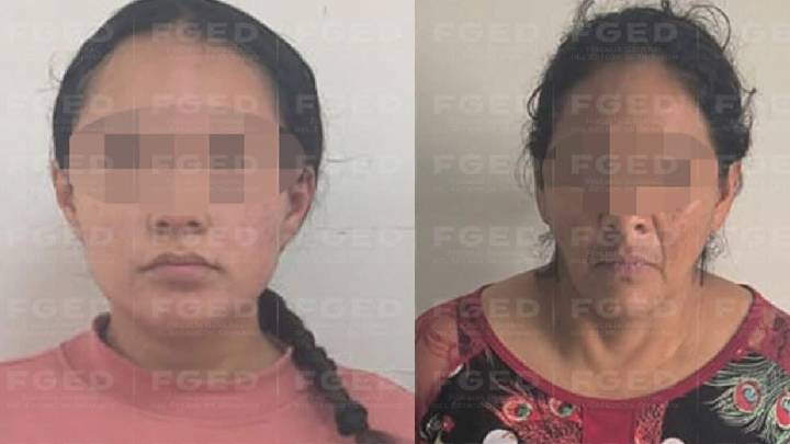 Vinculan a proceso a dos mujeres por secuestrar a una bebé en Durango
