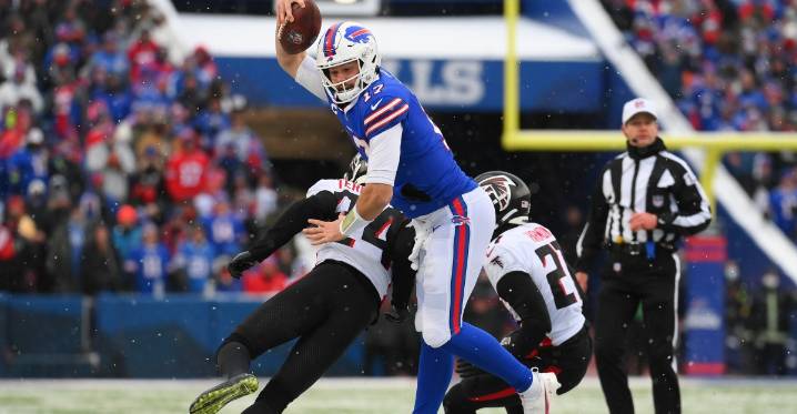 All our coverage of Bills vs. Falcons, Week 6