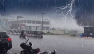 Nowcast Alert: IMD Warns Of Severe Thunderstorms With Lightning In Khurda