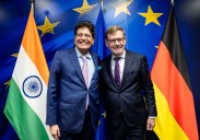 Positive progress on India-EU FTA; high level EU team to visit India next week